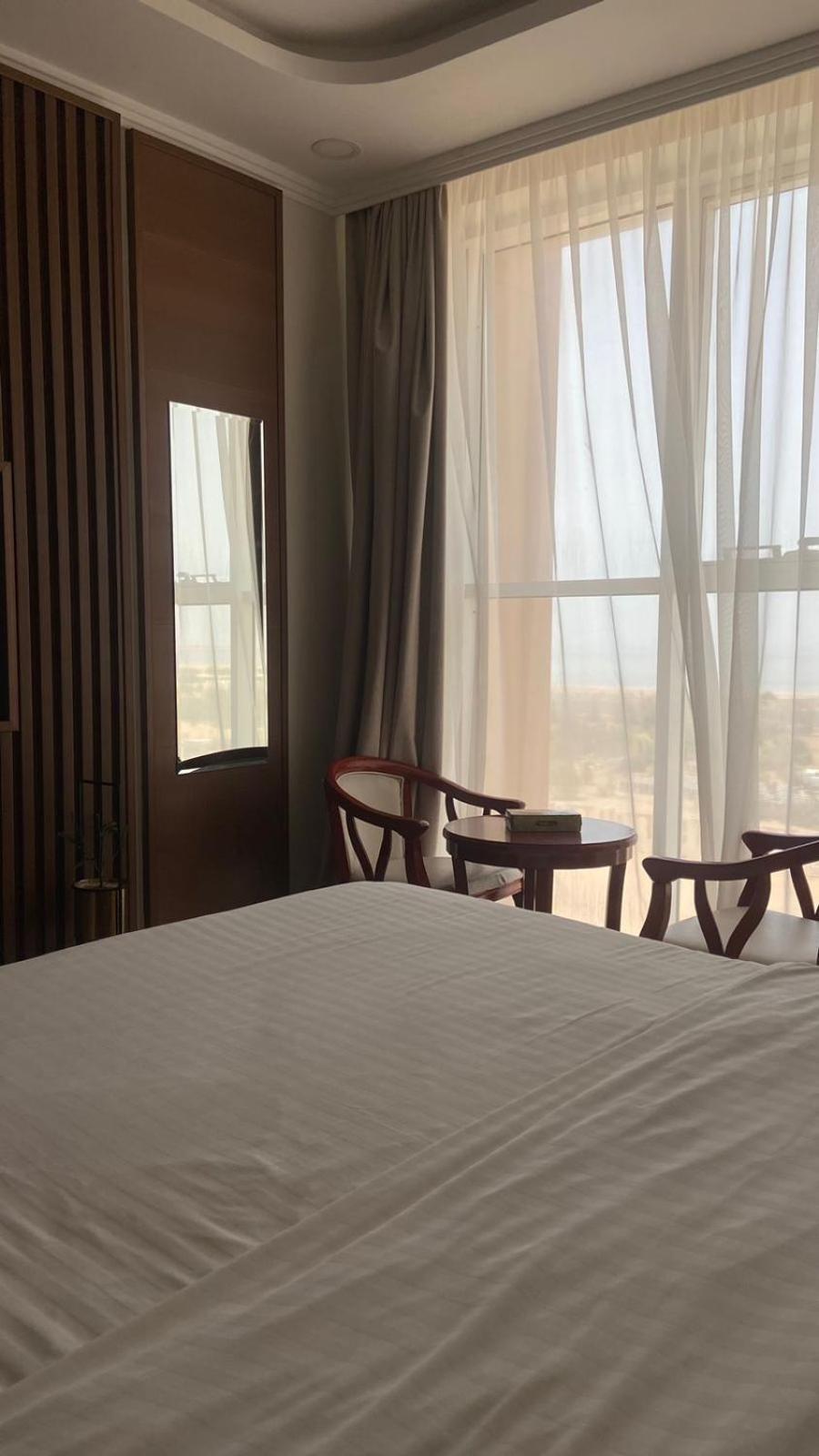 Fakher Yanbu 3 Furnished Units Aparthotel Exterior photo